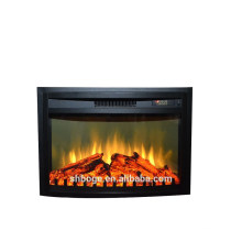 26 &quot;CSA y CE chimenea eléctrica curvada